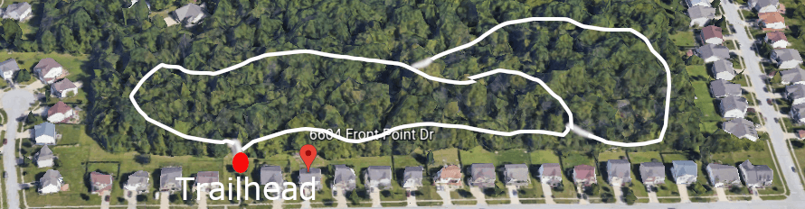 trail overview